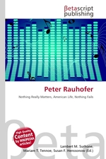 Peter Rauhofer