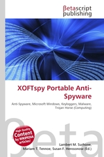 XOFTspy Portable Anti-Spyware