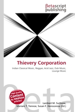 Thievery Corporation