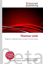 Thomas Leeb