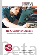 NCIC Operator Services