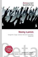 Nomy Lamm