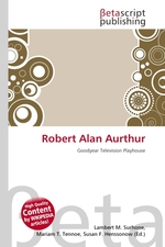 Robert Alan Aurthur