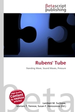 Rubens Tube