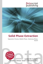 Solid Phase Extraction