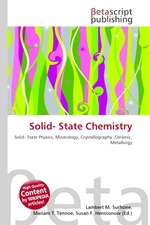 Solid- State Chemistry