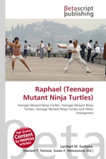 Raphael (Teenage Mutant Ninja Turtles)