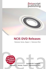 NCIS DVD Releases