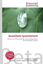 Aconitum lycoctonum