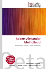 Robert Alexander Mulholland