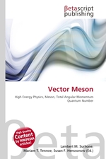 Vector Meson