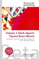 Volume 2 (Herb Alperts Tijuana Brass Album)