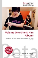 Volume One (She