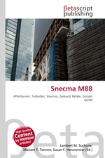 Snecma M88