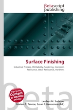 Surface Finishing