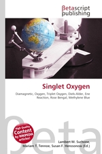 Singlet Oxygen