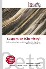 Suspension (Chemistry)