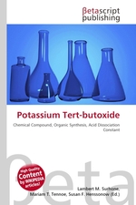 Potassium Tert-butoxide