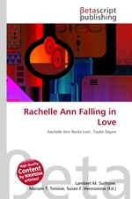 Rachelle Ann Falling in Love