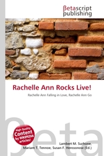 Rachelle Ann Rocks Live!