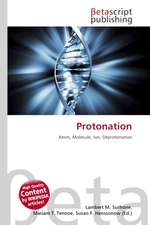 Protonation