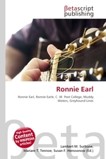 Ronnie Earl