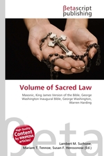 Volume of Sacred Law