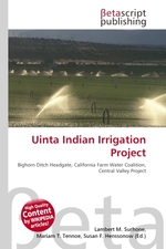 Uinta Indian Irrigation Project