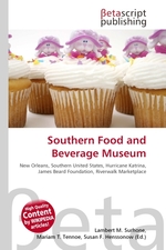 Southern Food and Beverage Museum