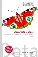 Acronicta cuspis