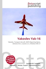 Yakovlev Yak-16