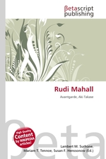 Rudi Mahall