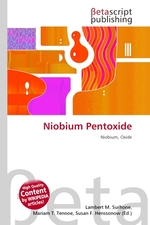 Niobium Pentoxide