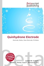 Quinhydrone Electrode