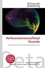 Perfluorooctanesulfonyl Fluoride