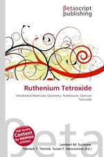 Ruthenium Tetroxide