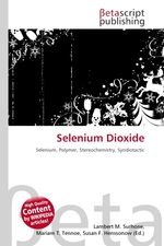 Selenium Dioxide