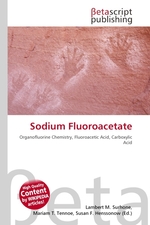 Sodium Fluoroacetate