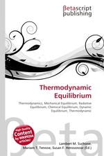 Thermodynamic Equilibrium