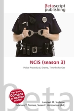 NCIS (season 3)