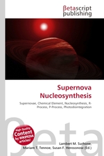 Supernova Nucleosynthesis