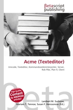 Acme (Texteditor)