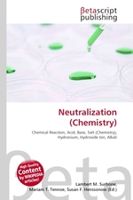 Neutralization (Chemistry)