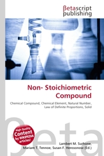 Non- Stoichiometric Compound