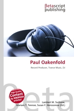 Paul Oakenfold