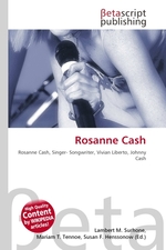 Rosanne Cash