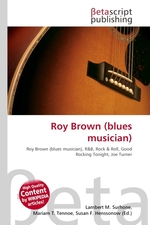 Roy Brown (blues musician)