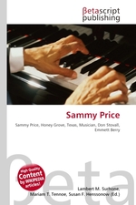 Sammy Price