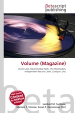 Volume (Magazine)