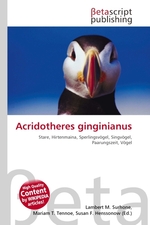 Acridotheres ginginianus